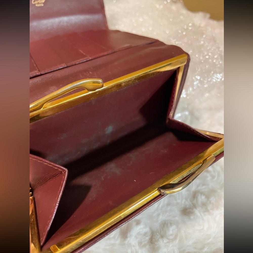 CARTIER WALLET - Picture 8 of 8